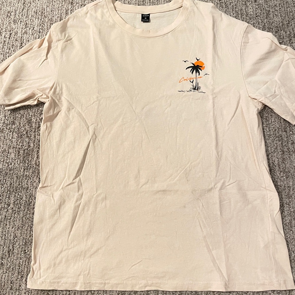 Men’s California Summer Graphic Tee